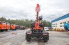 Седельный тягач с КМУ KS-2056 УСТ 5453 Камаз-43118-50 сп.м