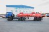 Полуприцеп цистерна ППЦ 17П-21-2НУ УСТ 9465 прямая рама, насос, УВТ