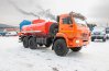 Автоцистерна для технической воды АЦВ-11 УСТ 5453 КАМАЗ 43118-50