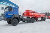 Полуприцеп цистерна ППЦН 26-31 ПТ УСТ 9465 рамная