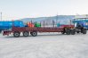Полуприцеп тяжеловоз ППТ 26-32-11КБ УСТ 9465, уголковые трапы