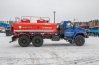 Автотопливозаправщик АТЗ-11-2Б УСТ 5453 Урал NEXT 4320-6951-72 доработка под ДОПОГ, УВЭОС