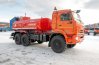 Автотопливозаправщик АТЗ-11Б УСТ 5453 Камаз 43118-50 сп.м. доработка под ДОПОГ УВЭОС
