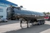 Полуприцеп цистерна битумовоз ППЦБ 38ТК-32 BPW высота ССУ 1450 мм