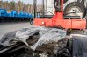 Седельно - сцепное устройство