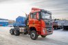 Седельный тягач УСТ 5453 SHACMAN (ШАКМАН) SX42586V385 (6х6) для эксплуатации с ППТ мод 8920, 9268