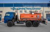 Автоцистерна для нефти (АЦН) АЦН-10 УСТ 5453 Камаз 43118 ДОПОГ