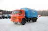 Агрегат ремонтно-сварочный (АРС) УСТ-54535 на шасси Камаз 43118-46