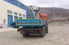 бортовой камаз с кму ИФ 300
