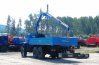 Автомобиль бортовой Урал 4320-60М с КМУ ИМ-95