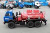 Камаз АТЗ-8-2Б 2 отсека