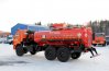Топливозаправщик Камаз