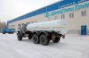 Автоцистерна для пищевых жидкостей АЦПТ-9,5 на шасси Урал
