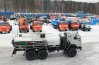 Автоцистерна для технической воды АЦВТ-10