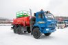 Автоцистерна АЦН-10 УСТ-5453 на шасси Камаз 43118-46