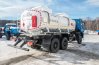 Автоцистерна нефтепромысловая АЦН-16-2 на шасси Камаз 6522RG