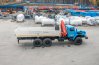 Автомобиль бортовой Урал 4320-60М с краном-манипулятором ИМ-150N
