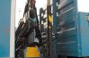 Автофургон с манипулятором