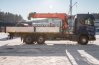 Бортовой с КМУ ИТ 180 Scania
