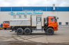 САМОСВАЛ АС 10-8 ГПА УСТ 54535В КАМАЗ 43118-50