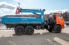 Бортовой автомобиль с КМУ ИМ-240А УСТ 54531J  Камаз 43118-3049-50