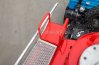 Площадка обслуживания полуприцепа цистерны