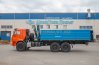 Бортовой с КМУ ИМ-150 УСТ 5453 Камаз 43118-50