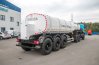 Полуприцеп-цистерна для техводы ППЦТВ 24Т-31 ПТ УСТ 9465 рамная, термос