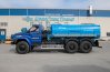 Автоцистерны для технической воды АЦВ-10ТНО УСТ 545322 Урал 4320-6952-74Г38 NEXT термос