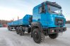 Полуприцеп бортовой ППБ 35Б-32-12К