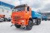 Автоцистерны для технической воды АЦВ-16 УСТ 5453 Камаз 65224-53