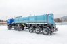 Полуприцеп цистерна для пищевых жидкостей ППЦПТ 25Т-31 УСТ 9465 рамная, термос, нерж