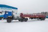 Полуприцеп-контейнеровоз ППК 27-24-12КБ УСТ 94656L 2Х1С, 1Х1А