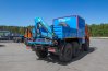 Грузопассажирский автомобиль ГПА 6+2 откр. с КМУ ИМ-25 УСТ 5453 Камаз 43118-50 сп.п.