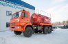 Автоцистерна АКН-10 КО УСТ-5453 на шасси Камаз 43118-50