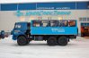 Вахтовый автобус Камаз