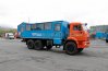 Вахтовый автобус УСТ-5453 28 мест Камаз 5350-42
