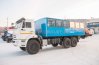 Вахтовый автобус УСТ-5453 28 мест Камаз 43118
