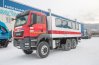 Вахтовый автобус УСТ-5453 28 мест MAN 43118