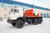 Трубоплетевозный тягач Камаз
