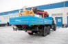 Автомобиль бортовой Камаз 43118-50 с КМУ ИТ-200