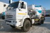 Автобетоносмеситель АБС 6АП Камаз 43118-50