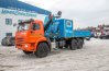 Транспортный отсек Камаз ПАРМ 43118-50 с КМУ ИМ-180
