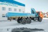 Автомобиль бортовой Камаз 43118-50 с КМУ ИМ-240