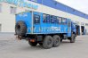 Вахтовый автобус Камаз 43114