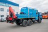 Камаз ПАРМ 43118-RR с КМУ РК-15500D