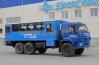 Вахтовый автобус Камаз 43118