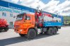 Автомобиль бортовой Камаз 43118-50 с КМУ ИТ-150