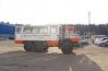 Салон вахтового автобуса КАМАЗ 4208