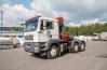 Тягач MAN c КМУ ИМ 320D